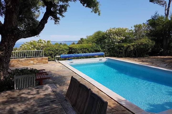Villa pour 10 personnes dans Cap Bénat - 3