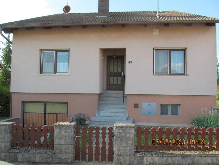 Ferienwohnung für 6 Personen