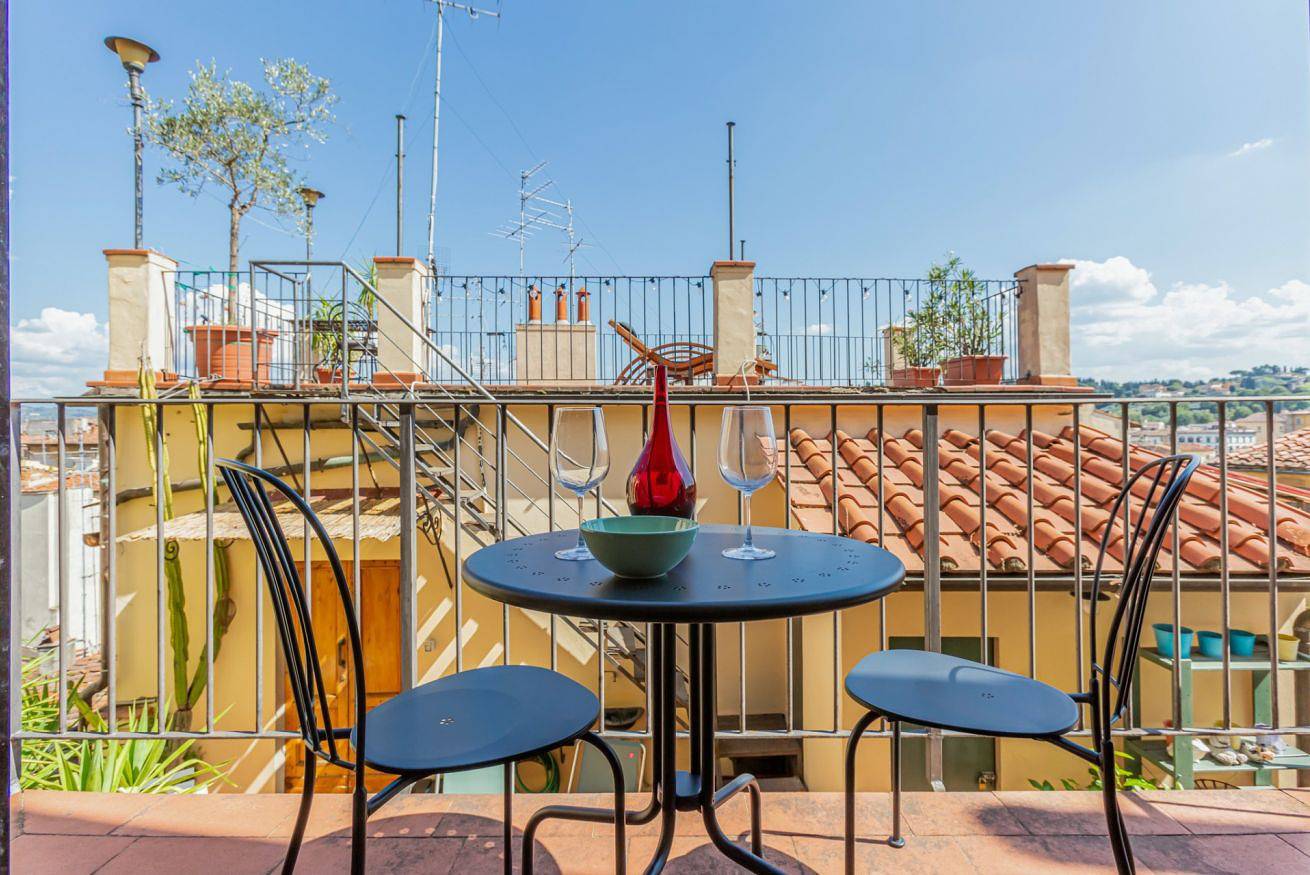 Appartamento vacanze a Firenze a partire da 225€ a notte