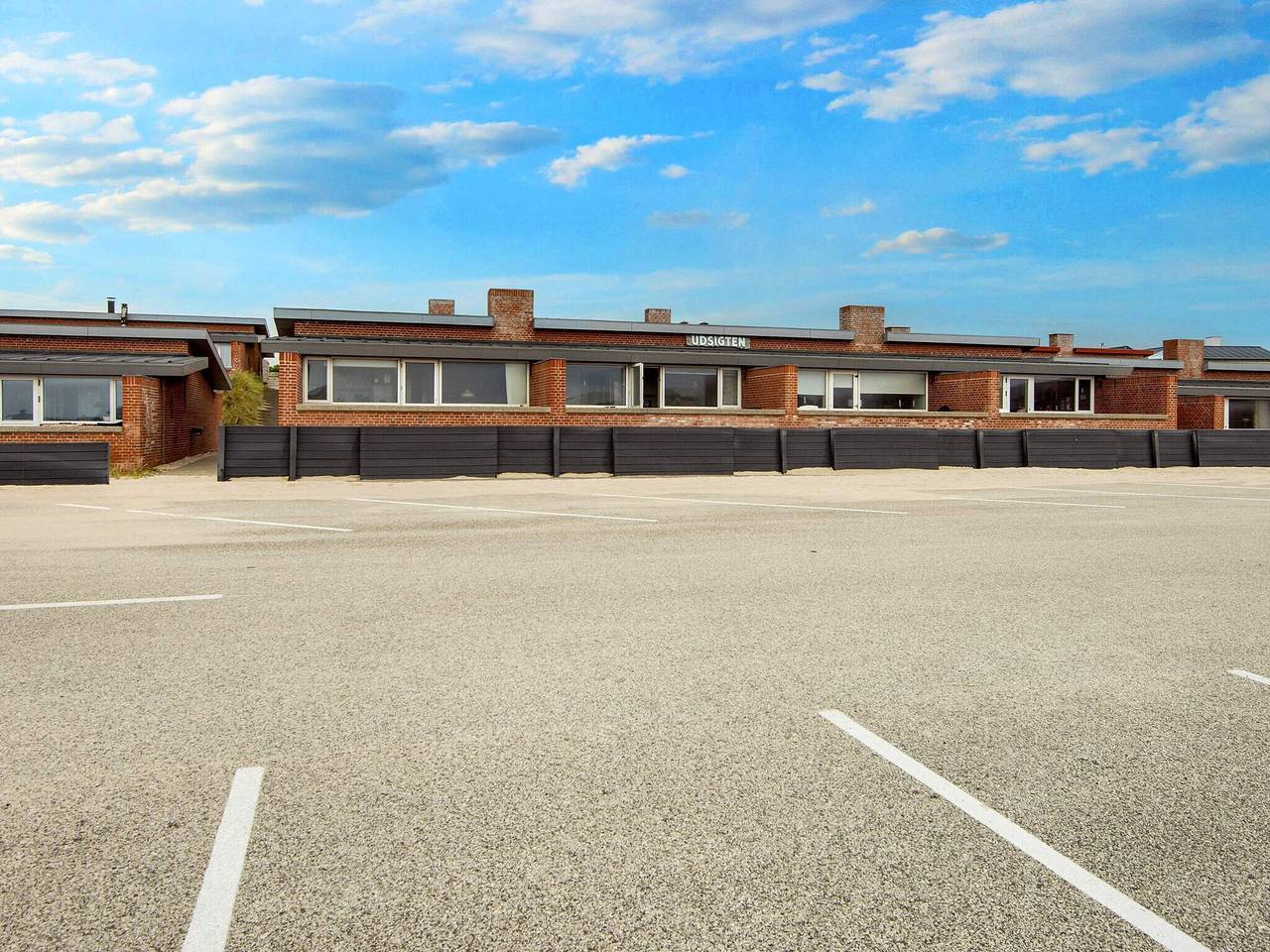 Ferieudlejning til 6 Personer i Henne Strand, Vesterhavet