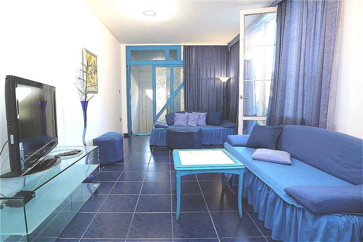 Ferienwohnung für 6 Personen, mit Garten in Banjole