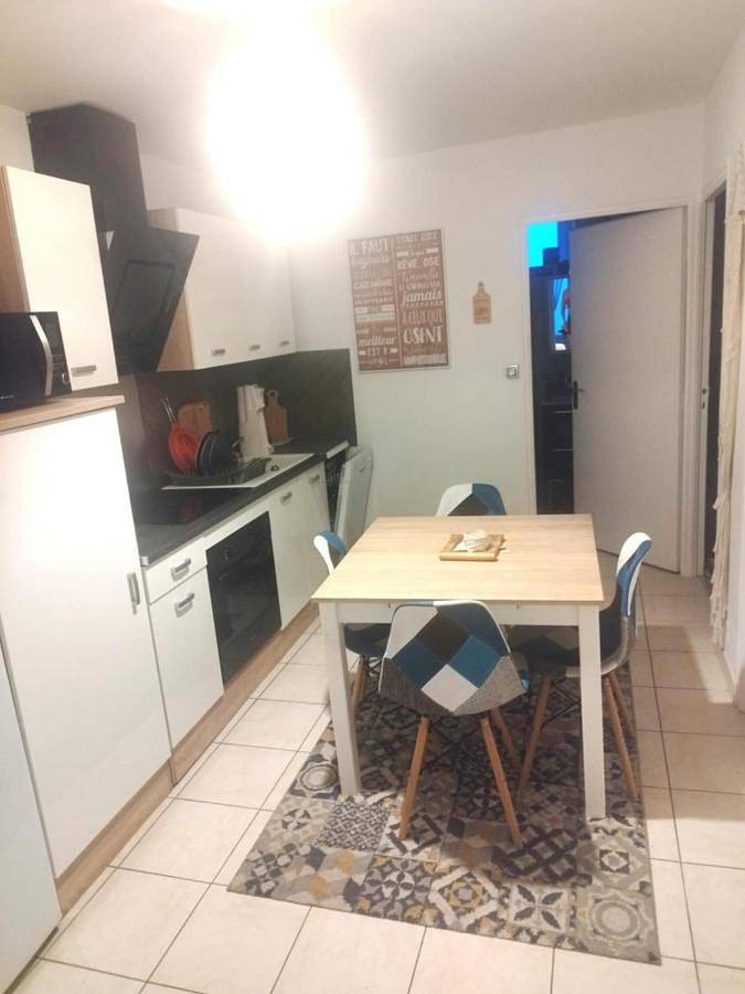Location de vacances pour 4 personnes, avec Terrasse à Esnandes - 2