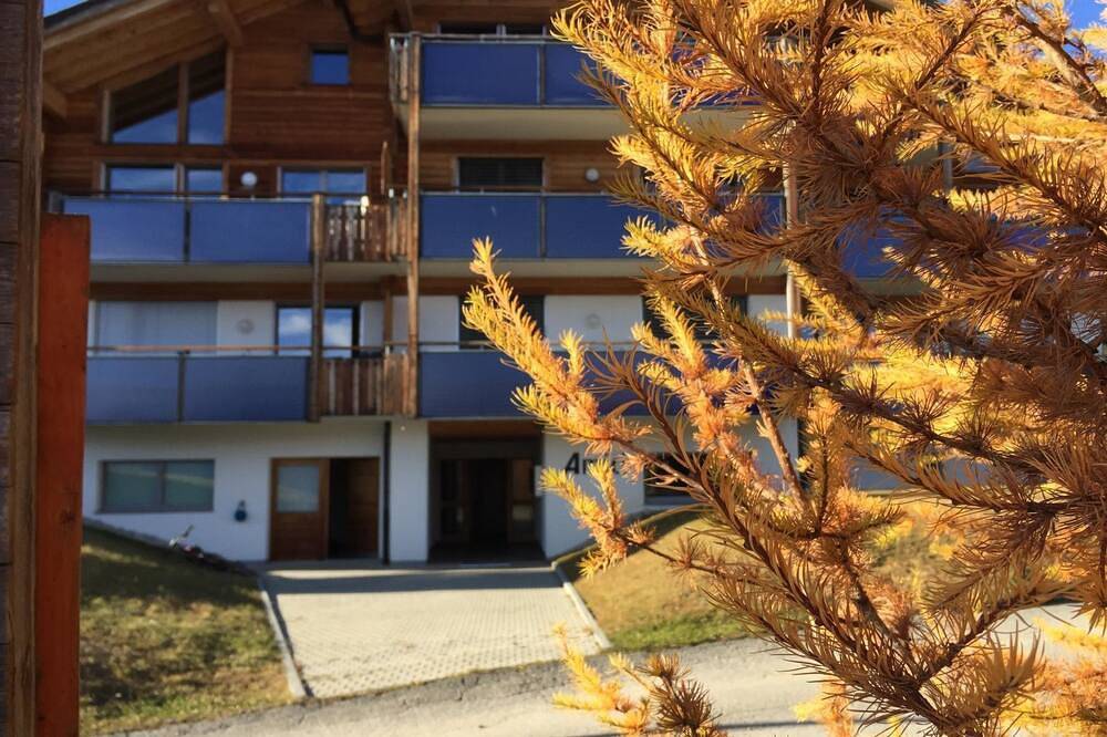 Geheel appartement, Amici 1. Og West in Riederalp, Aletsch Arena