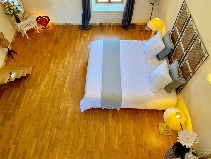 Location de vacances pour 6 personnes, avec terrasse dans Théâtre antique d'Orange - 2