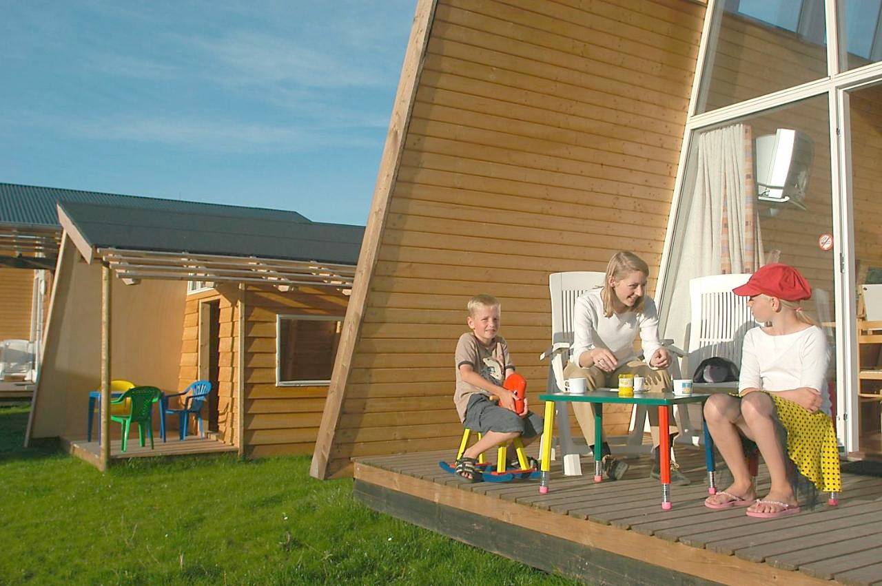 Cabin with Private Toilet in Kolding, Kleiner Belt