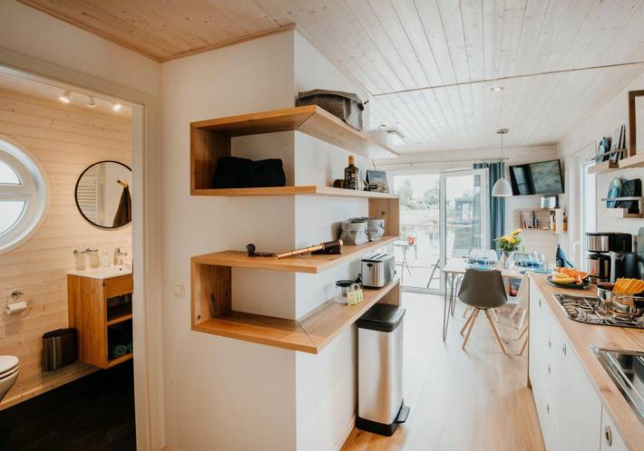 Ferienhaus für 4 Personen, mit Terrasse in Großenbrode - 3