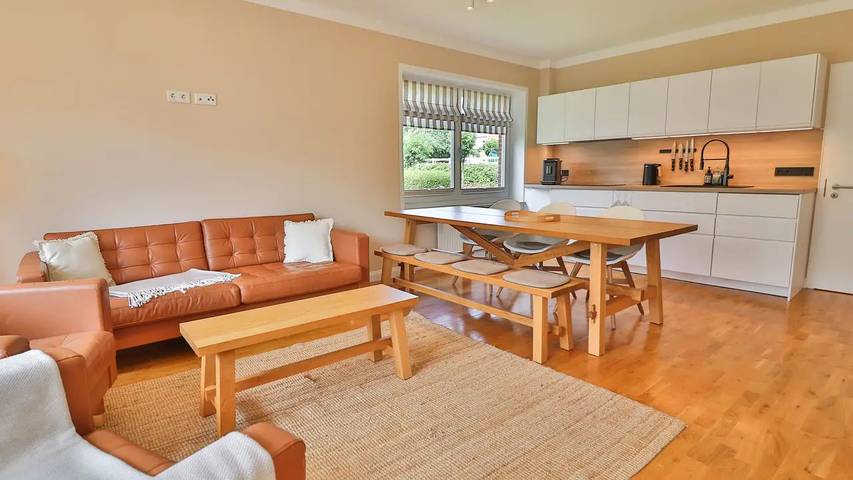 Ferienwohnung für 6 Personen, mit Garten auf Langeoog - 3