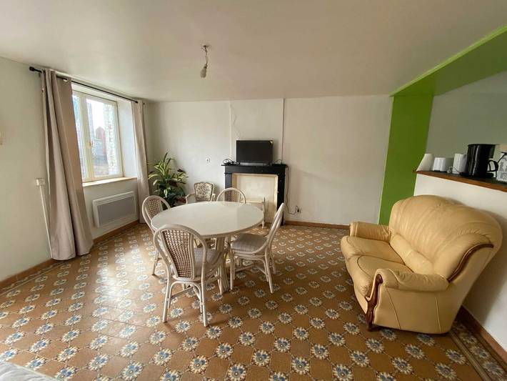 Location de vacances pour 2 personnes dans Mecquignies