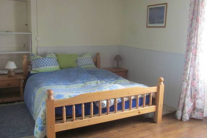 Gîte pour 5 personnes, avec jardin à Esse - 4