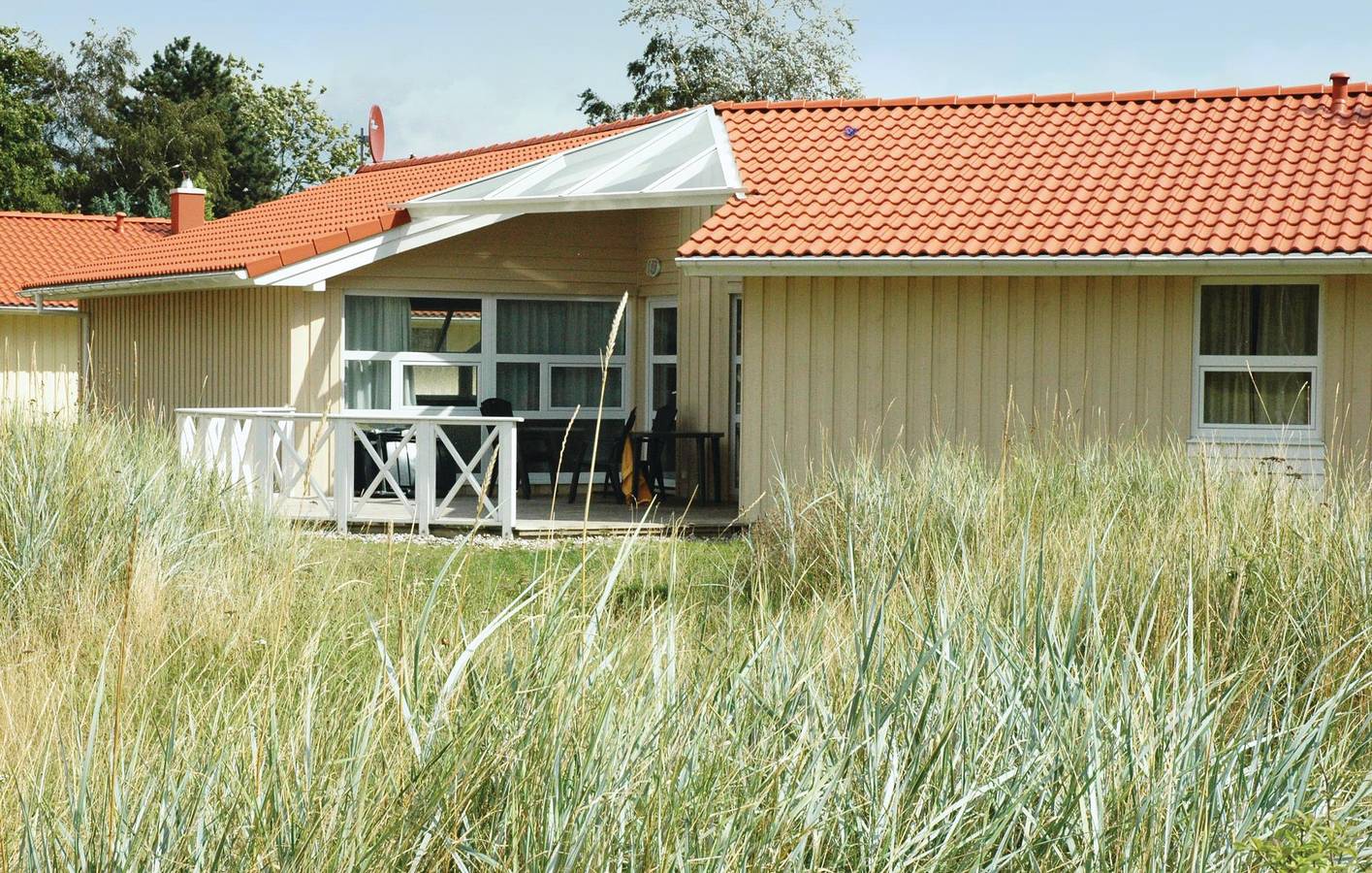 Wohnung am Strand mit WiFi, Terrasse und Parkplatz - 300m zum Strand Priwall in Priwall, Lübecker Bucht