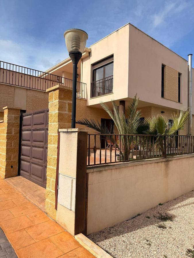 Casa de vacaciones para 3 personas, con jardín - 1