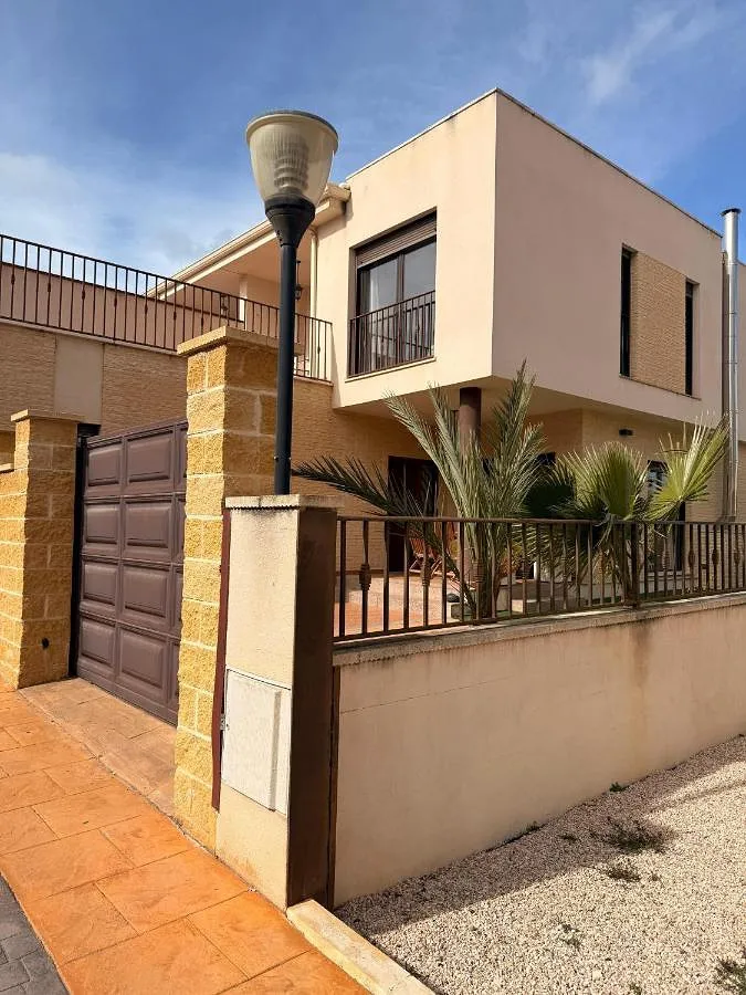 Maison de vacances pour 3 personnes, avec jardin - 1