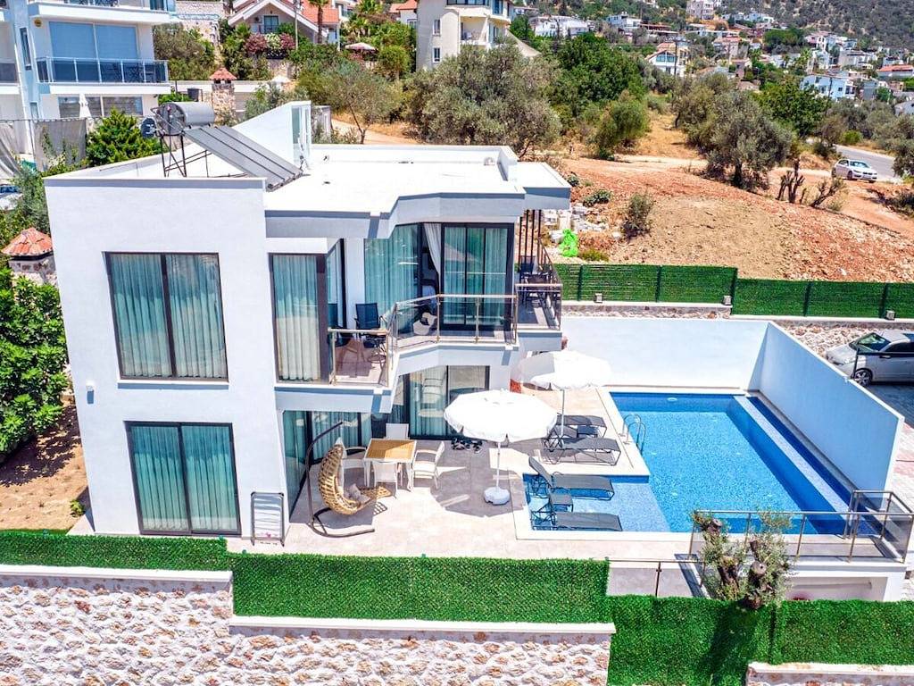Villa pour 4 Personnes dans Patara, Saklıkent