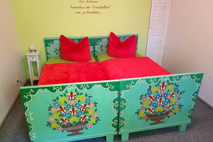 Ferienwohnung für 2 Personen, mit Garten in Stiege im Harz - 2