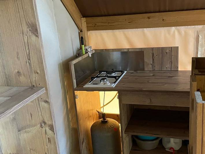 Bungalow für 5 Personen, mit Kinderpool in der Charente-Maritime - 4