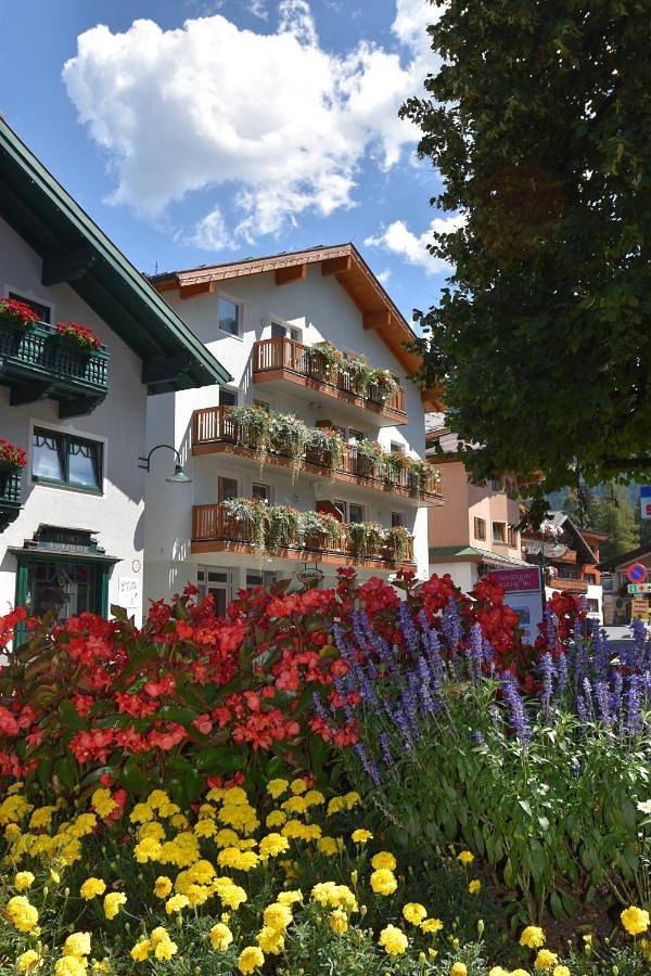 Ferienwohnung für 6 Personen, mit Balkon