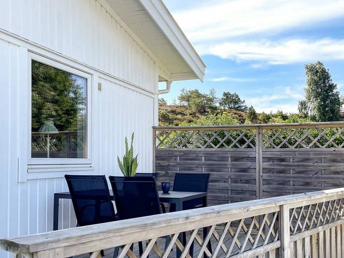 Ferienhaus für 3 Personen, kinderfreundlich in Tjörn - 3