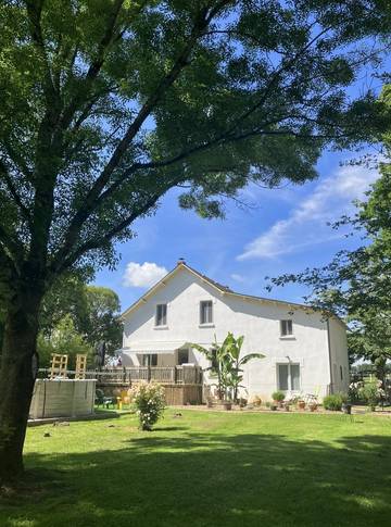 Chambre d’hôte pour 2 personnes, avec piscine et jardin dans le Cher