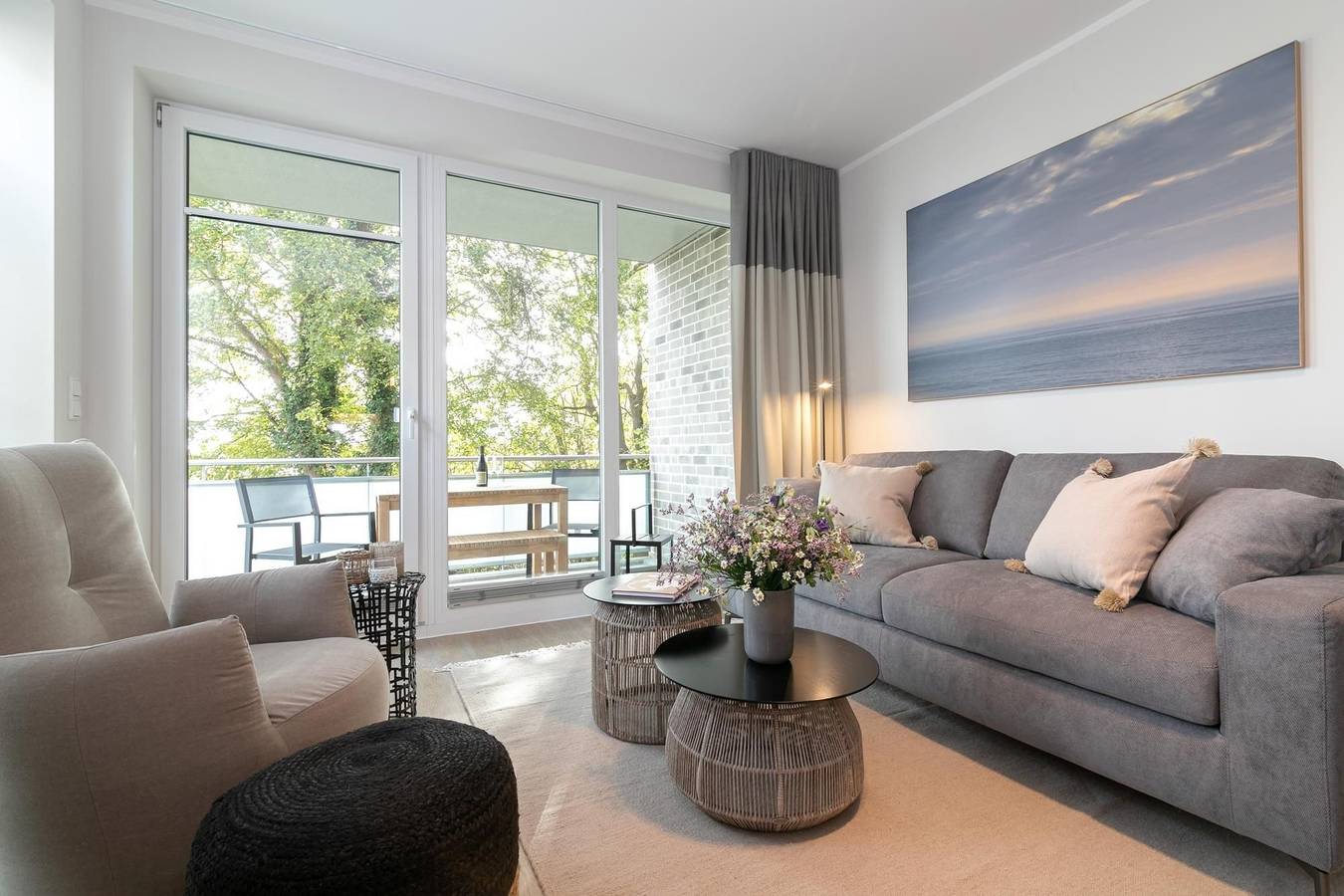 Ferienwohnung in Grömitz für 4 Personen in Grömitz