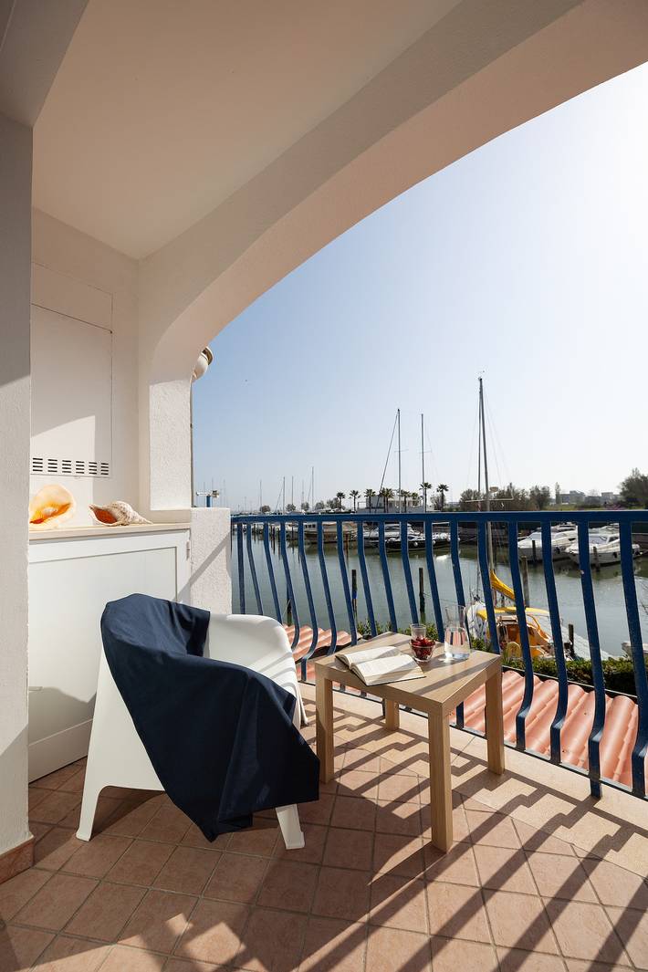 Gîte pour 4 personnes, avec balcon à Misano Adriatico - 2