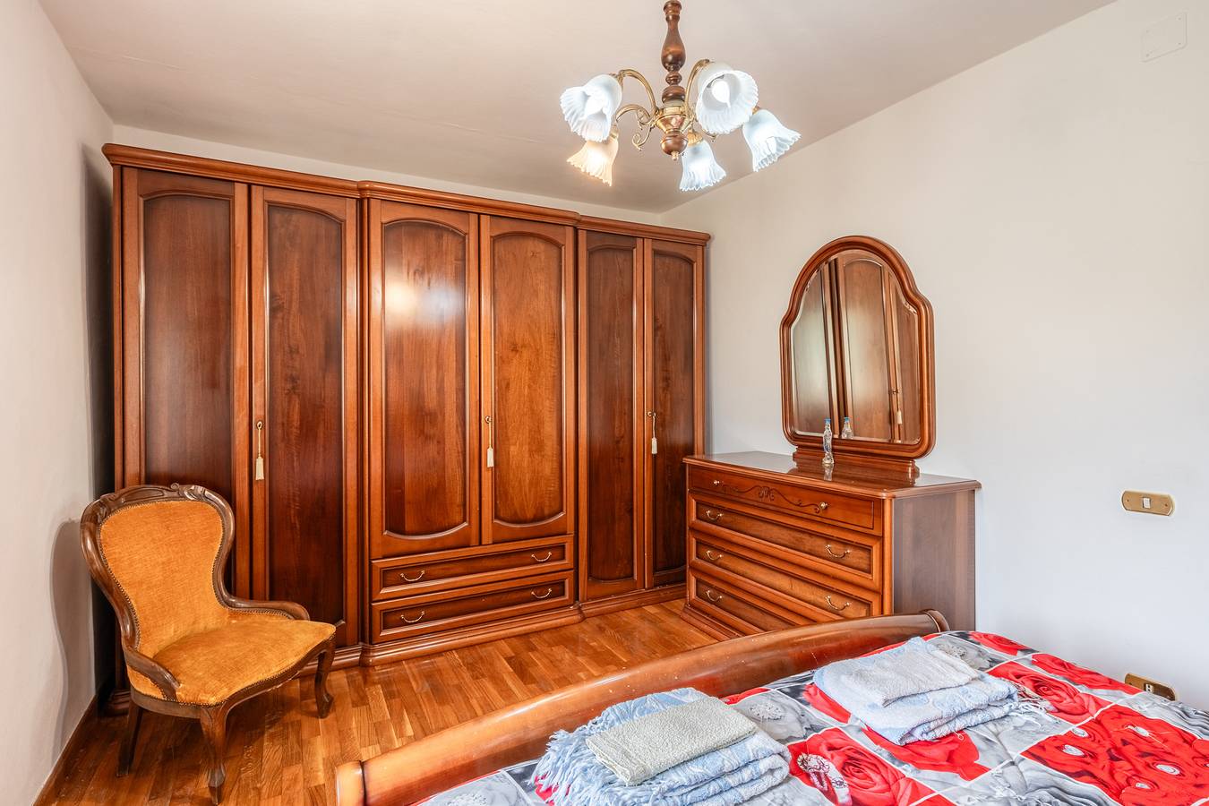 Maison de vacances 'Africo Con Vista' avec vue sur montagne, jardin privé et balcon in Prataccio, Piteglio