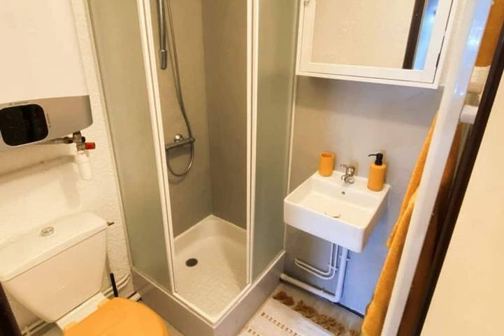 Gîte pour 4 personnes, avec balcon dans Lélex - Crozet - 3