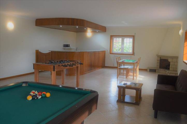 Location de vacances pour 12 personnes, avec Balcon et Terrasse ainsi que Jardin et Vue dans Póvoa de Lanhoso - 2