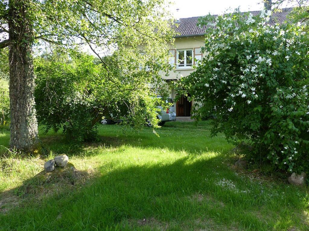 La Maison du Patrel - Chambre 1 in Ban-sur-Meurthe-Clefcy, Parc naturel régional des Ballons des Vosges
