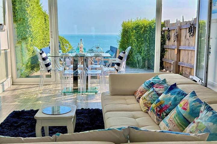 Ferienhaus für 8 Personen, mit Terrasse und Garten - 1