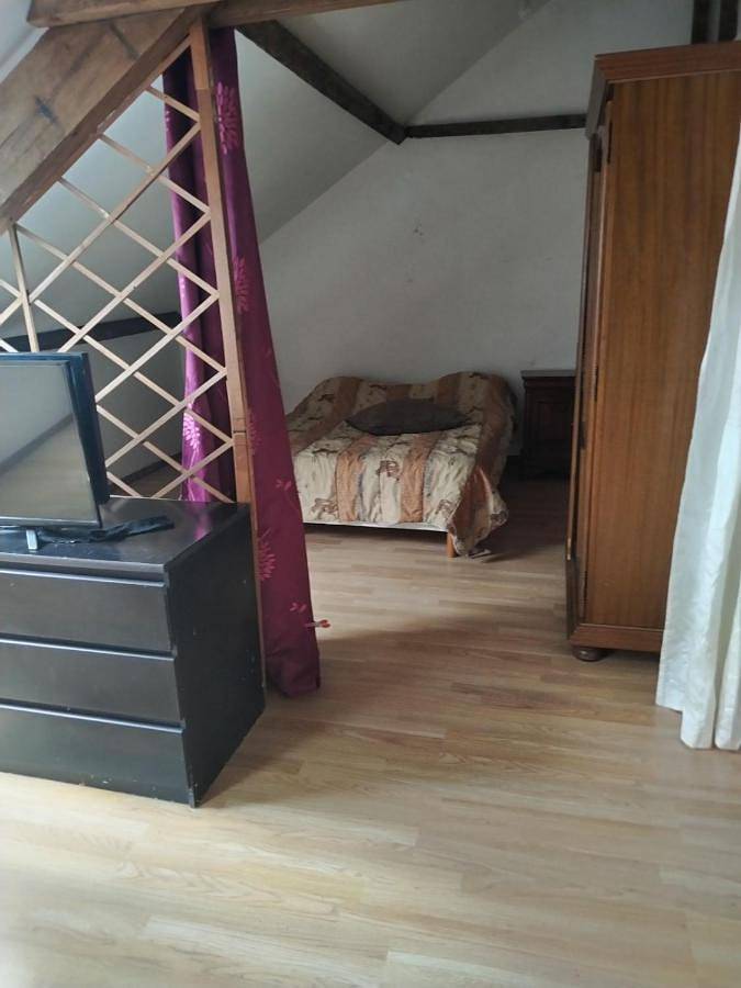 Gîte pour 2 personnes, avec terrasse à Cransac - 4