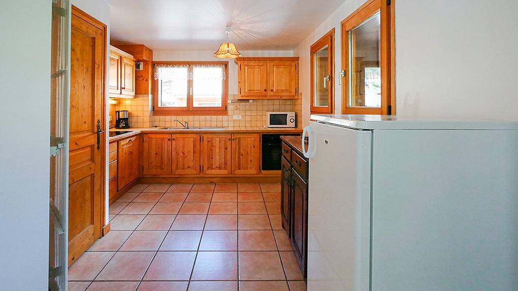 Holiday home for 12 people with view in Morzine, Les Portes du Soleil