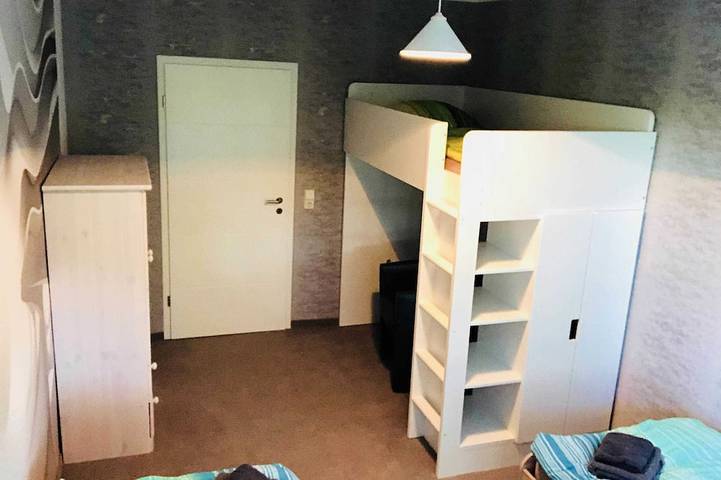 Camping für 8 Personen, mit Garten und Balkon in Mecklenburgische Seenplatte - 3