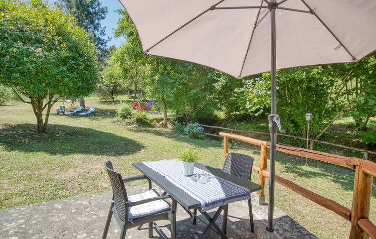 Ferienhaus für 2 Personen, mit Garten und Terrasse, mit Haustier in der Toskana - 2