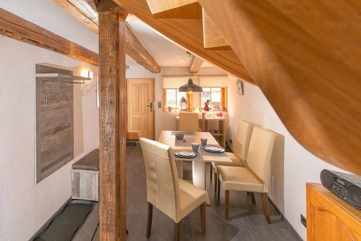 Ferienhaus für 8 Personen, mit Terrasse in Wernigerode (Stadt) - 4