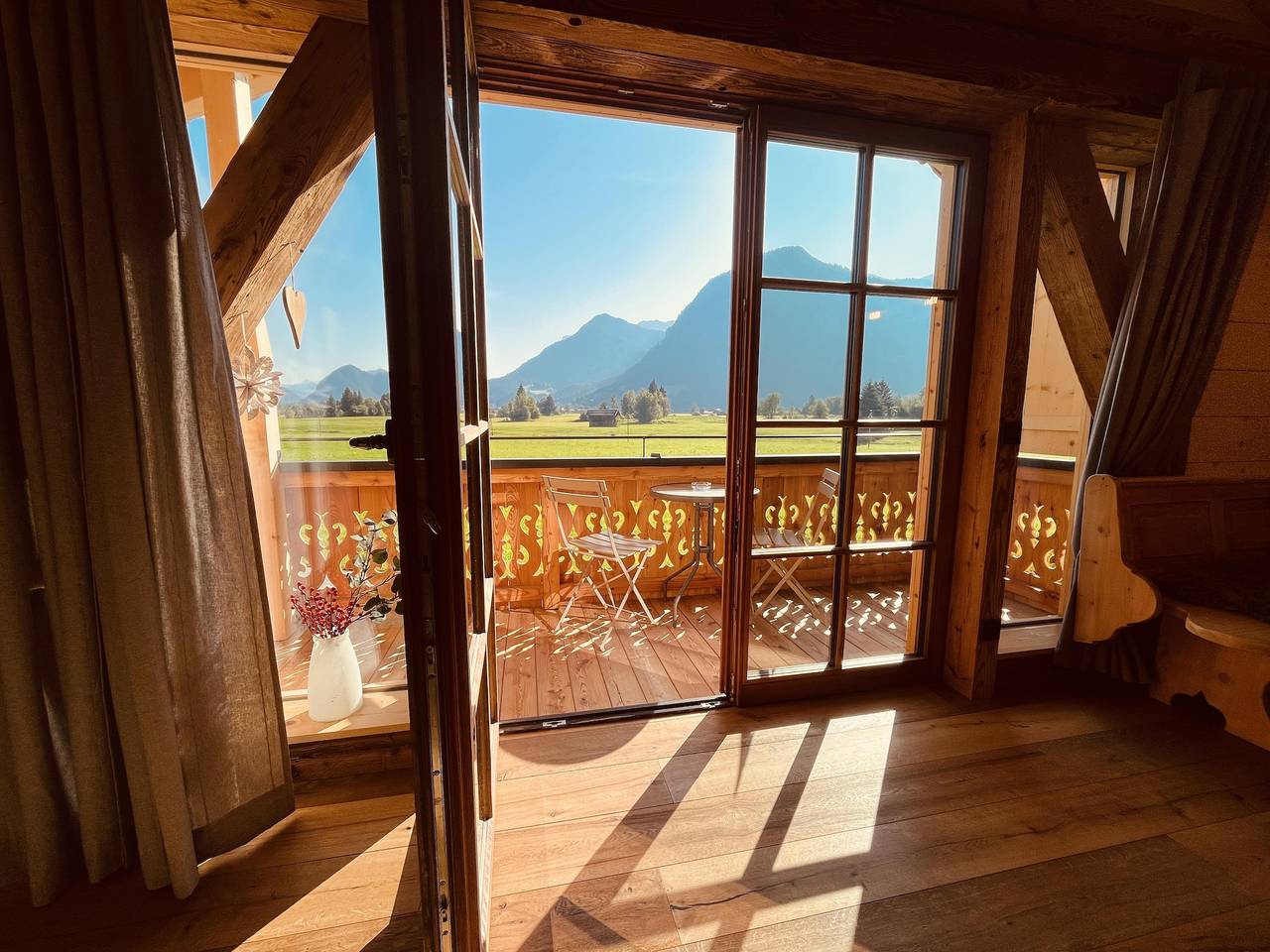 Apartamento vacacional entero, Chalet Herbst in Lofer, Distrito de Zell am See