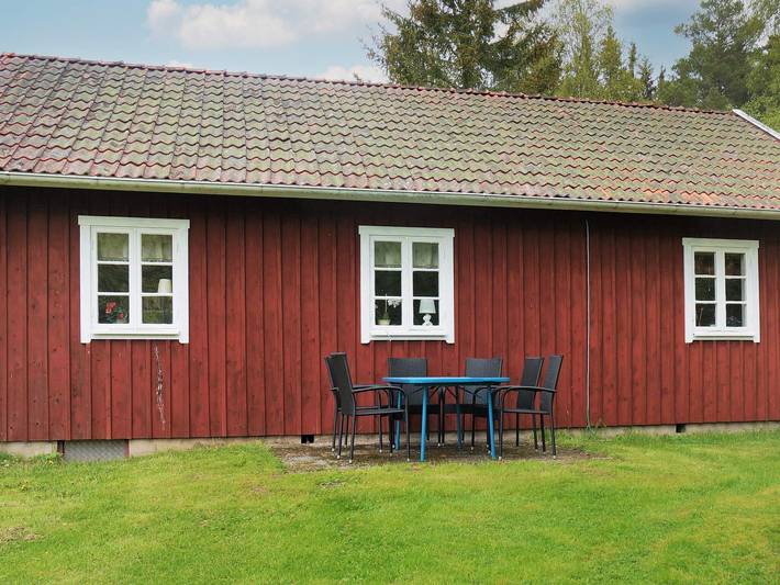 6 personer fritidhus i Åsarp in Åsarps distrikt, Västergötland