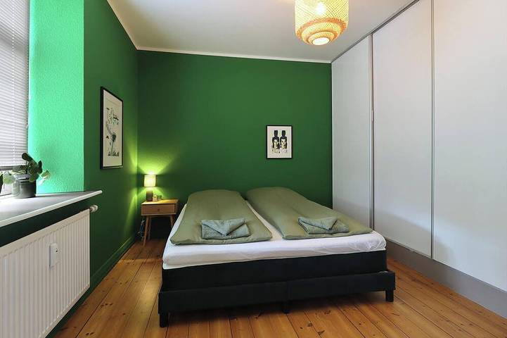 Danmarksgade Rooms in Aalborg, Limfjord in Nordjütland