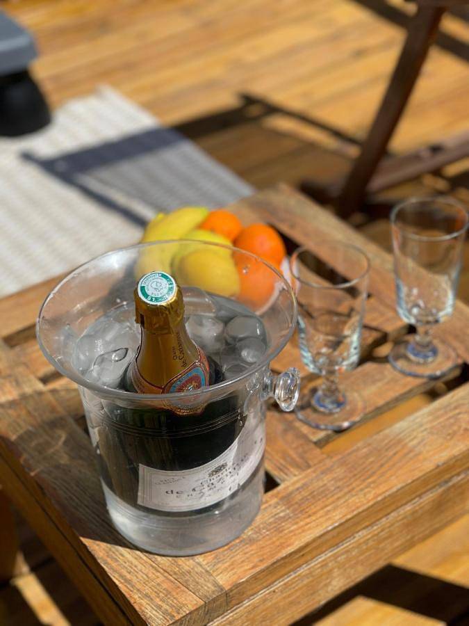 Maison d’hôte pour 4 personnes, avec jacuzzi et jardin dans les Alpes maritimes - 4