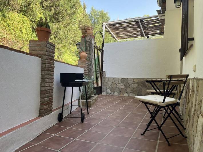 Casa de vacaciones para 4 personas, con vistas además de piscina y terraza - 1