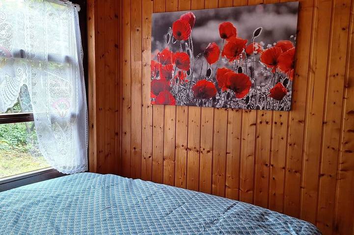 Gîte pour 3 personnes, animaux acceptés à Wiehl - 4