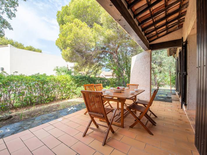 Ferienhaus für 8 Personen, mit Garten und Terrasse, mit Haustier in Cavalaire-sur-Mer - 3
