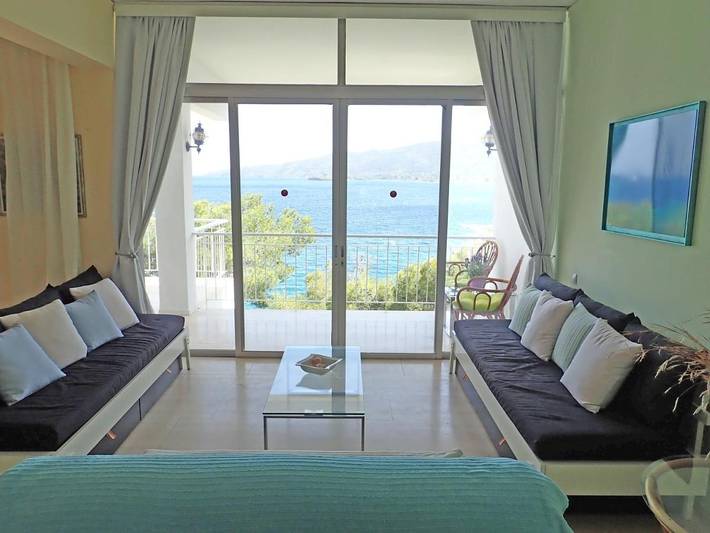 Ferienwohnung für 4 Personen, mit Ausblick und Garten - 1