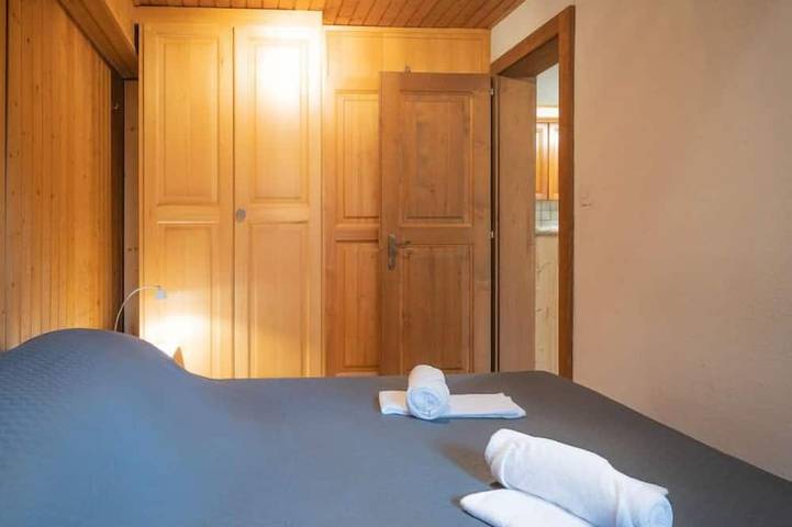 Ganze Wohnung, Le Tzanton in Ovronnaz, Leytron