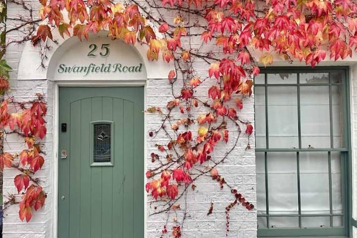 Holiday rental for 6 people, with terrace and garden in Whitstable