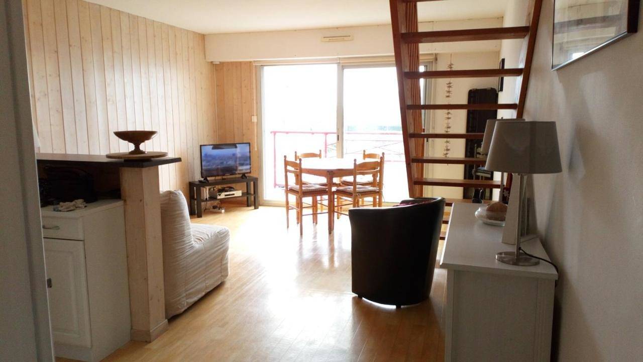 Appartement entier, Apartment with Sea View in Saint-Hilaire-de-Riez, Vendée