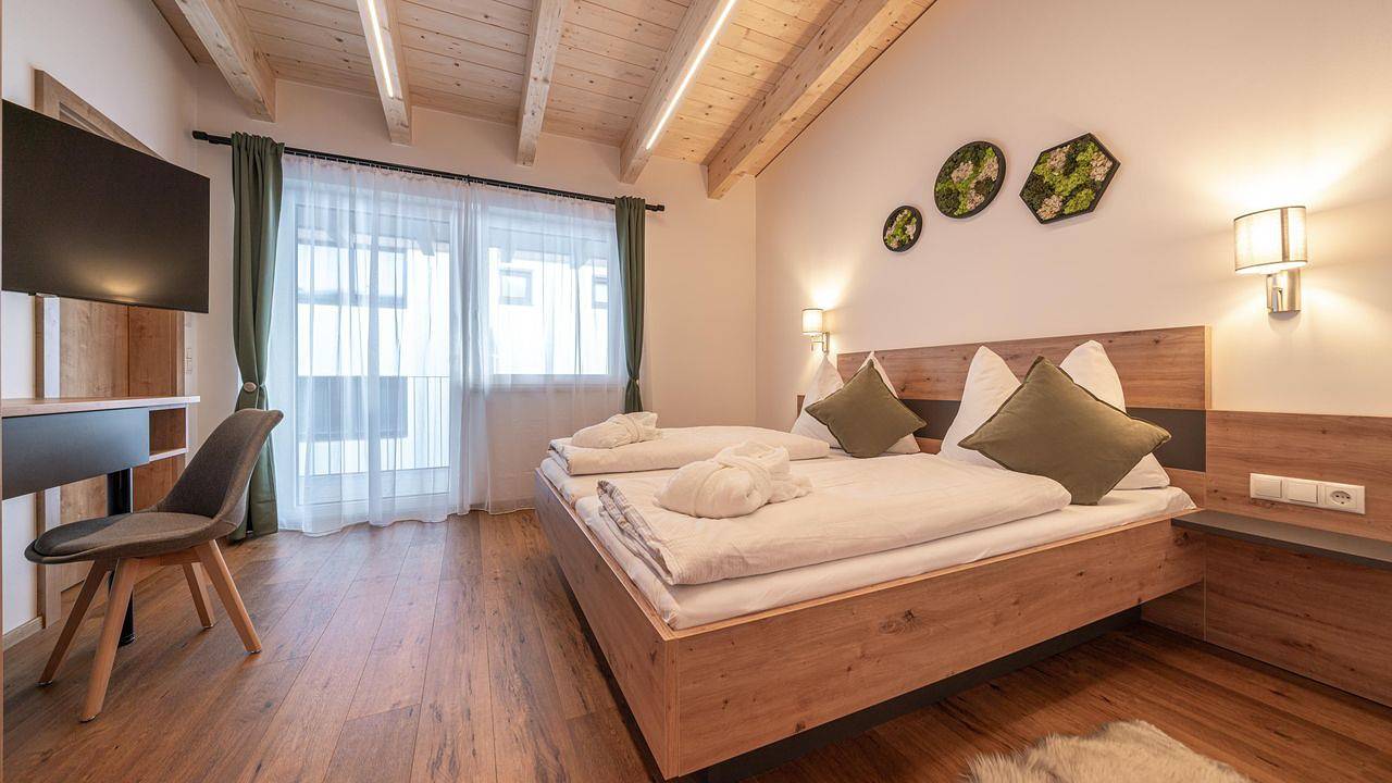 Ganze Ferienwohnung, Ferienwohnung für 2 Personen (52 m²) in Obergurgl in Obergurgl, Ötztaler Alpen