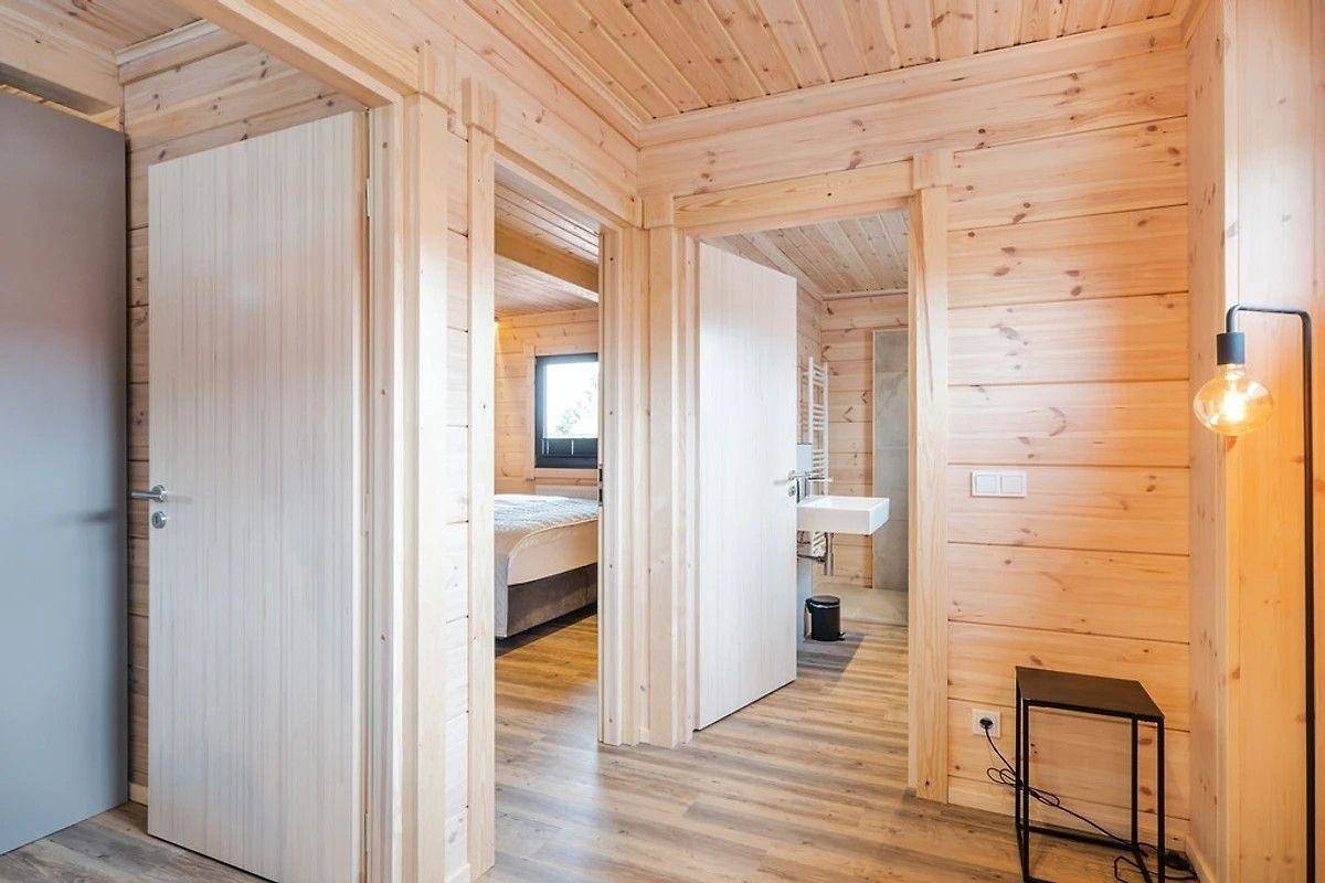 Bergwaldchalet Tierfreund 2 in Wernigerode, Harzvorland