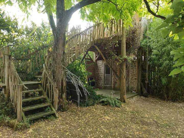 La cachouette in Bressuire, Deux-Sèvres