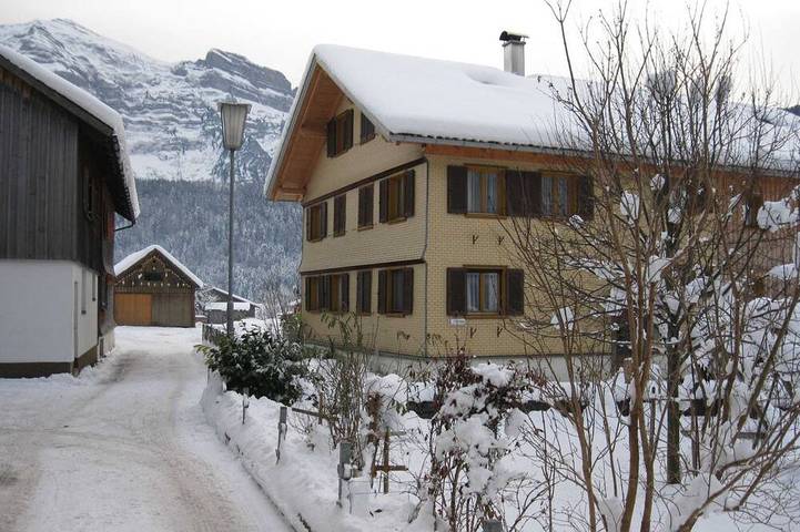 Ferienwohnung für 5 Personen, mit Garten und Terrasse - 1