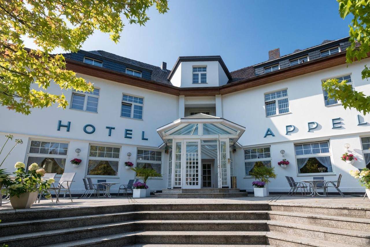 Hotel Haus Appel in Rech, Ahrtal